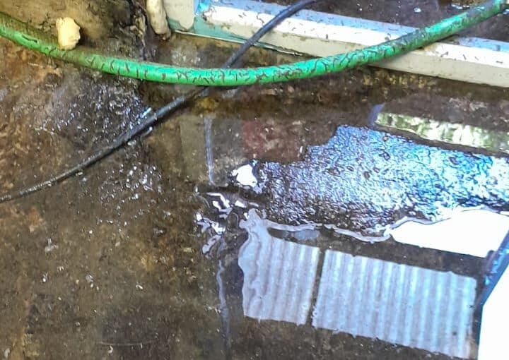 Regen Wasser im Keller - hilft mir meine Versicherung?