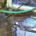 Regen Wasser im Keller, hilft mir meine Versicherung?