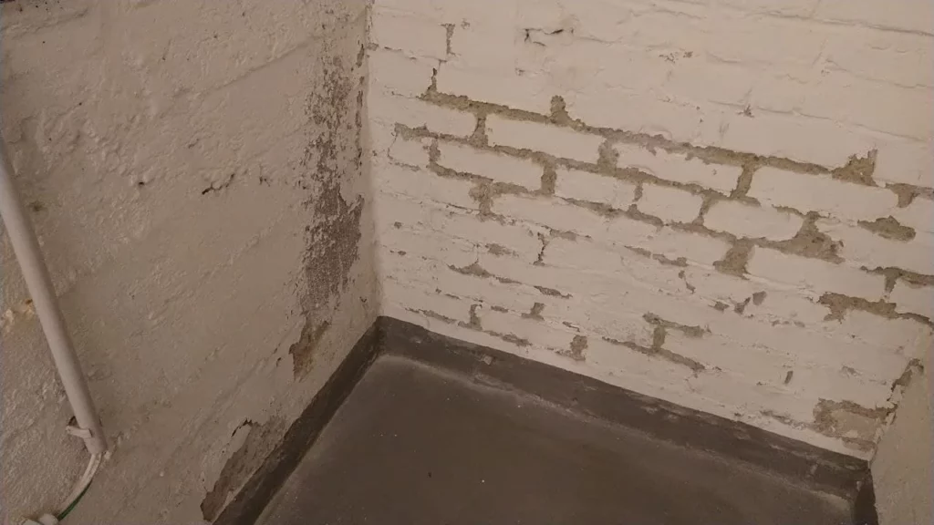 Mauerfeuchte? Ursache? Lösung? 2