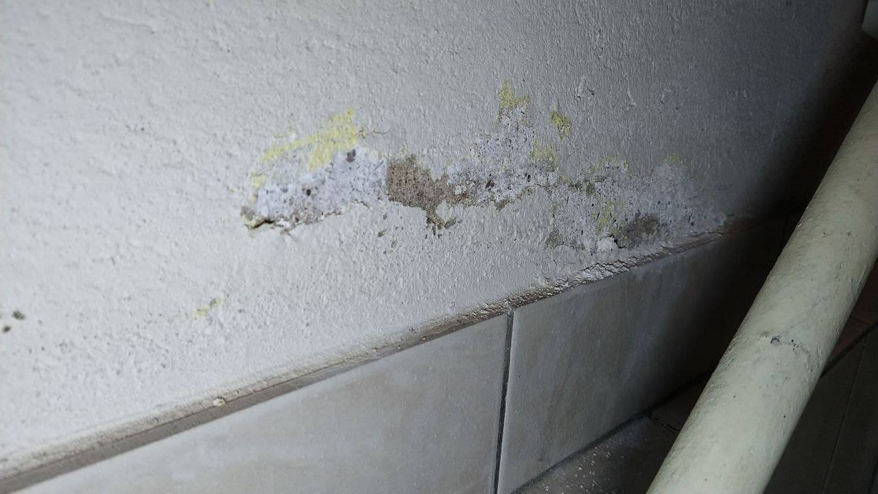 Lösung für feuchte Wände was tun, feuchte Wände was tun, Wand feucht was tun, Salpeter